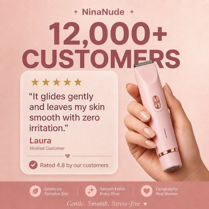 NinaNude™ Shaver